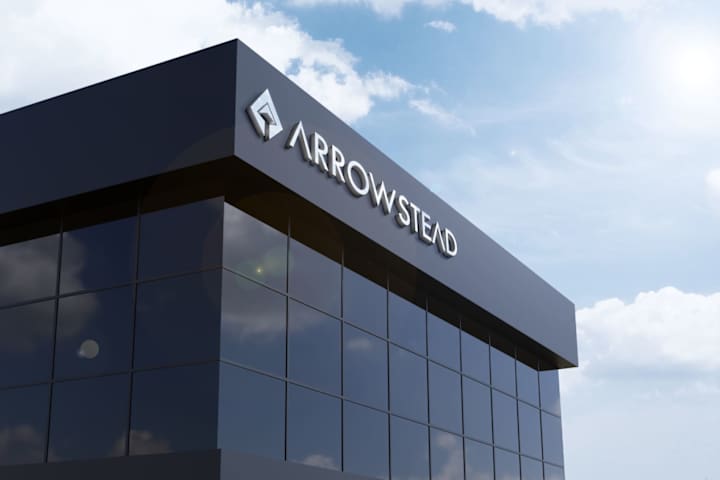 Cover image for Arrowstead Investment Firm