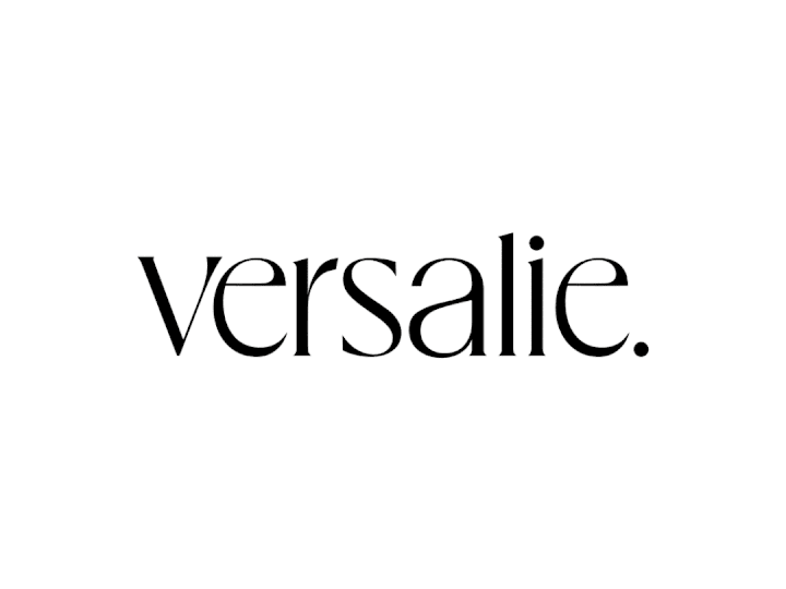 Cover image for Versalie