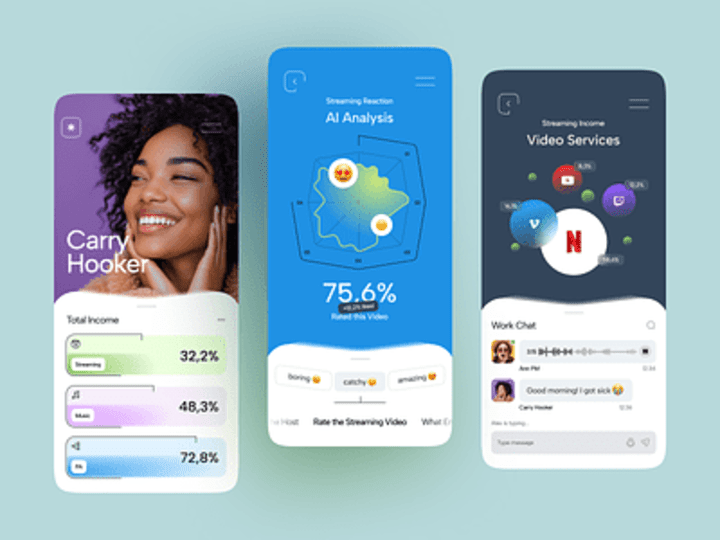 Cover image for Flutter Mobile App Development
