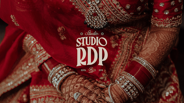 Cover image for Studio RDP Logo Variations