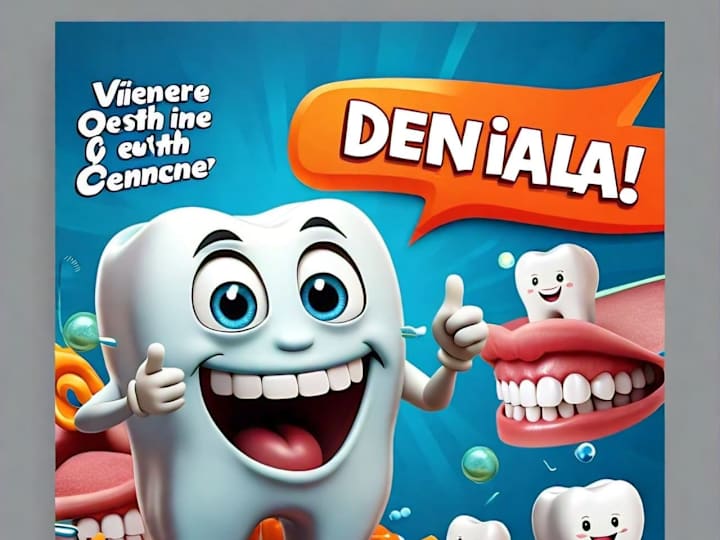 Cover image for Expert Dental Care for a Beautiful Smile - LUXESMILE