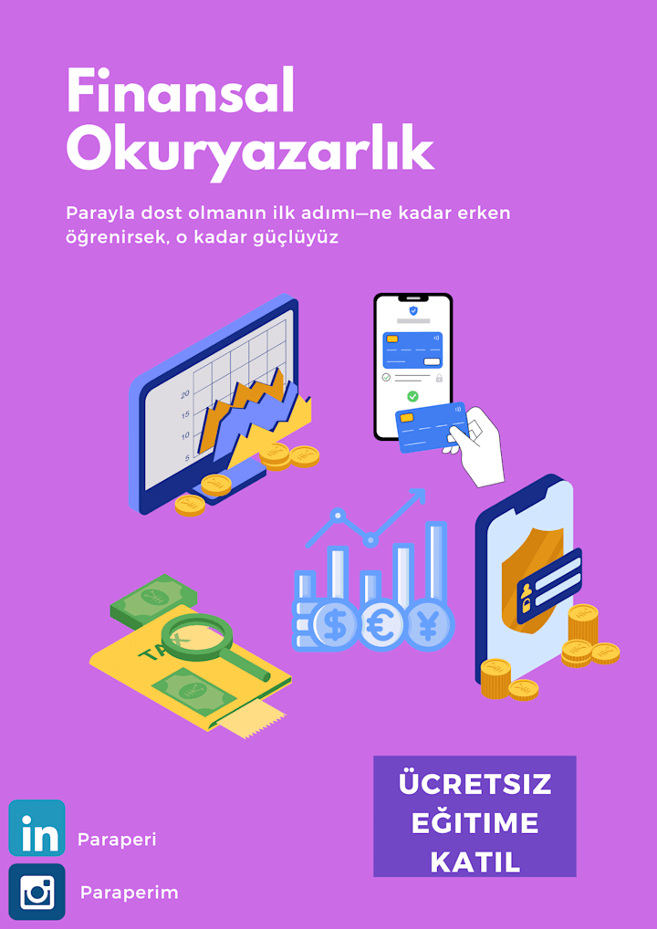 Cover image for Financial Literacy Flyer