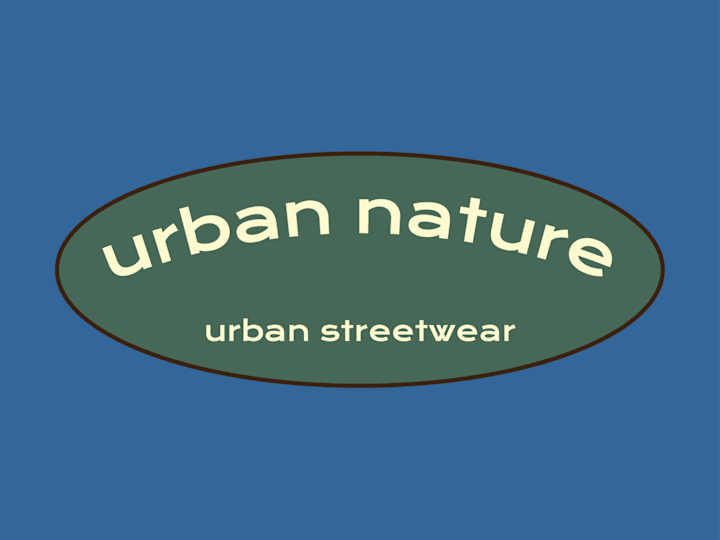 Cover image for Urban Nature brand concept