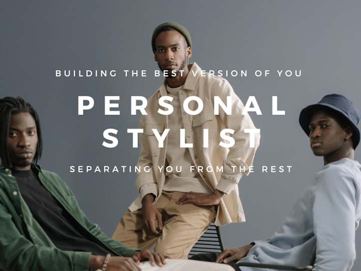 Cover image for peronal fashion stylist 