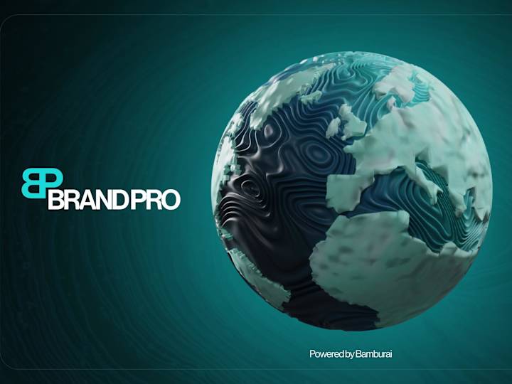 Cover image for Brand Pro - AI Branding Platform