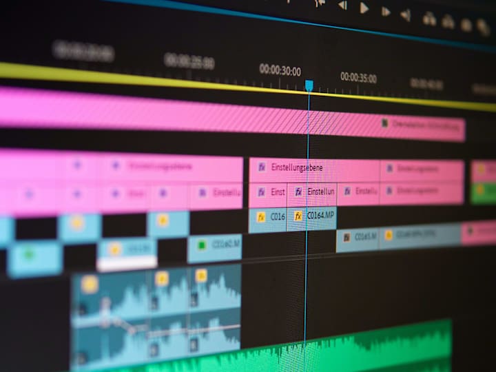 Cover image for Video Editing for YouTube