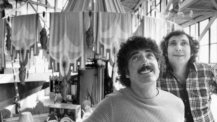 Cover image for Gone But Not Forgotten: The World of Sid and Marty Krofft