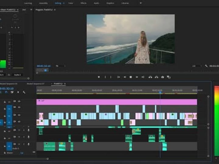 Cover image for Video developer 