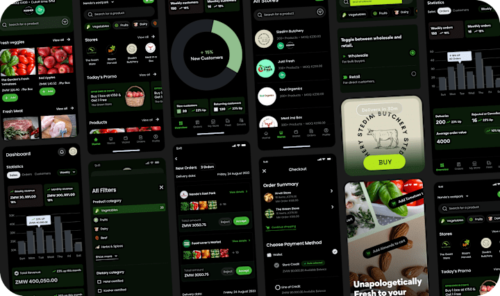 Cover image for Custom Mobile App UI/UX Design – Engaging and User-Friendly
