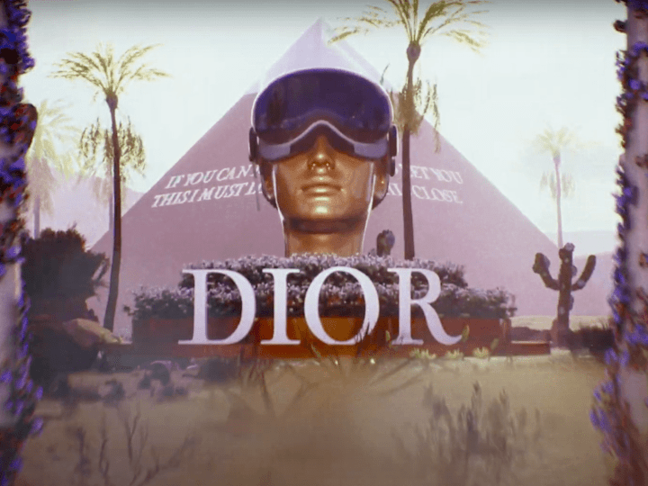 Cover image for DIOR X CACTUS JACK Farms | Unreal Engine 5 Cinematic