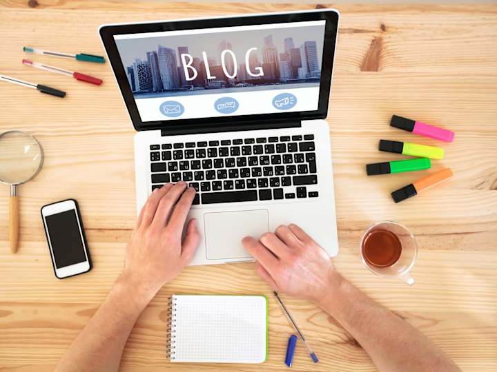 Cover image for I will write SEO blog posts and articles as your content writer