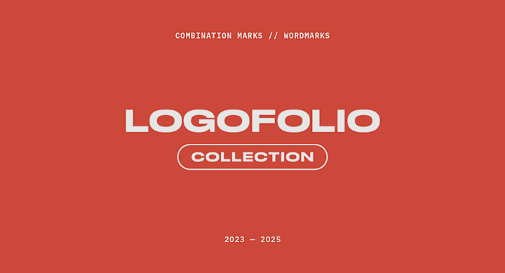 Cover image for Logofolio