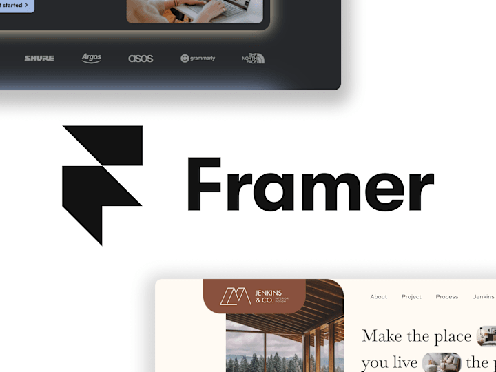 Cover image for Framer Design & Development