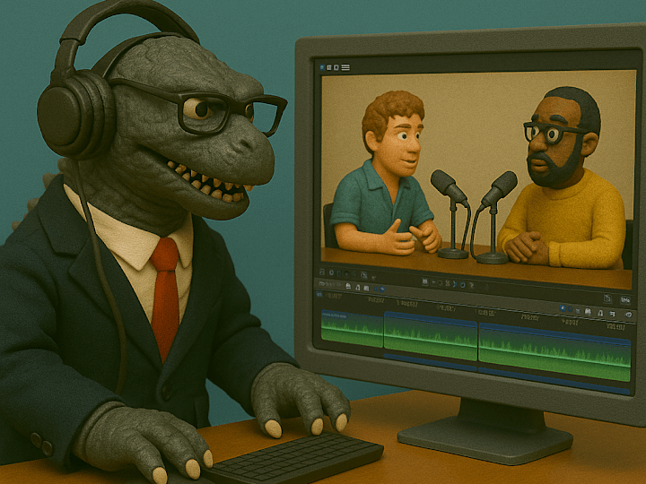 Cover image for Pop Culture Podcasting