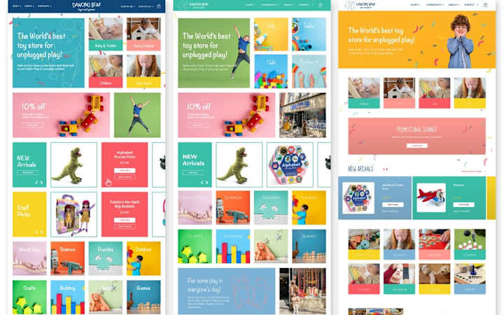 Cover image for Custom WooCommerce Site