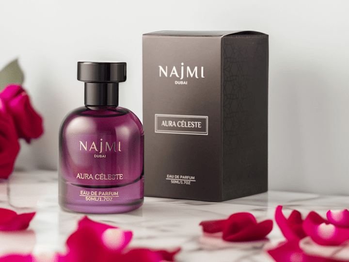 Cover image for Parfums Najmi Dubai