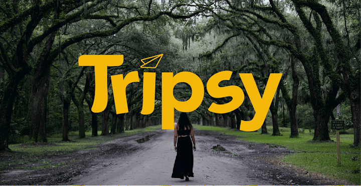 Cover image for Tripsy- travel branding :: Behance