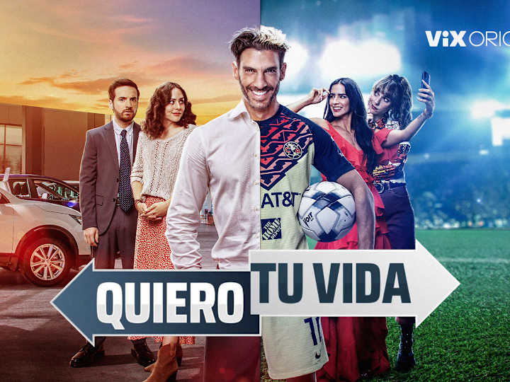 Cover image for Scoring for film "Quiero Tu Vida" (2023)