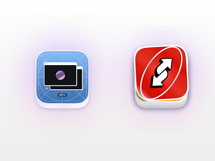 Cover image for MacOS dock icons