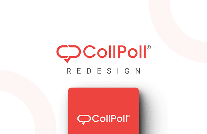 Cover image for Coll Poll App Redesign