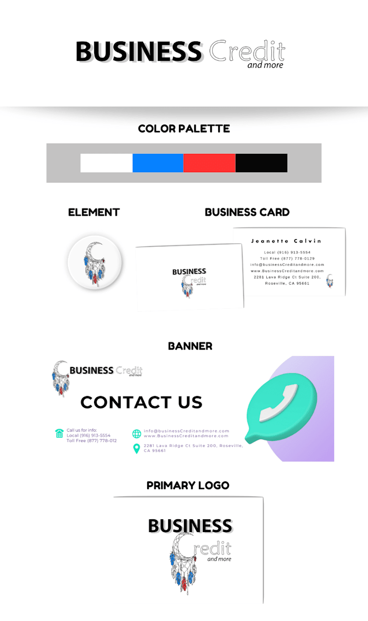 Cover image for Business Card - Logo Design