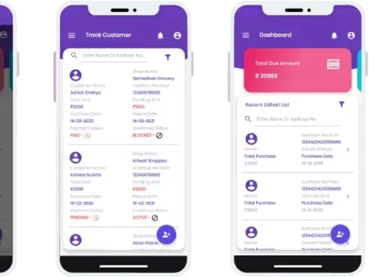 Cover image for Borrow Tracker