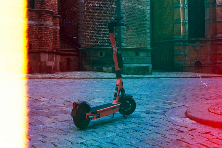 Cover image for How Safe Are Electric Scooters in Louisville Kentucky?