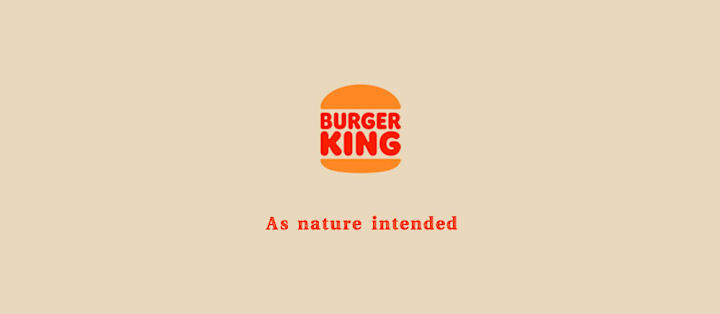 Cover image for Ad campaign for BURGER KING