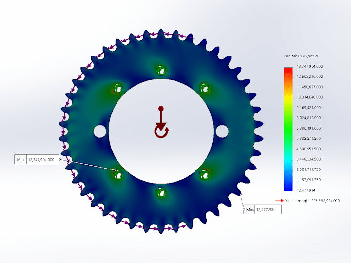 Cover image for Precision 3D Mechanical Design & CAD Modeling for Manufacturing