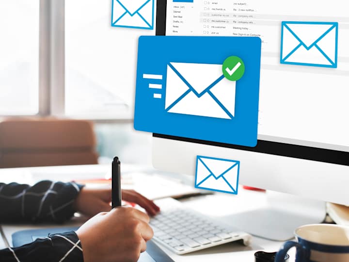 Cover image for Conversion-Focused Email Copy