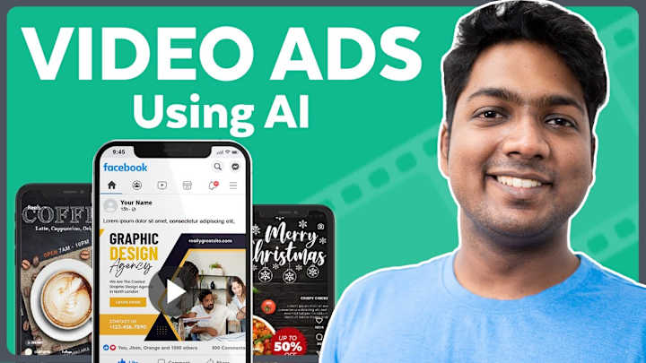 Cover image for How to Make Video Ads using AI Tools for FREE - YouTube