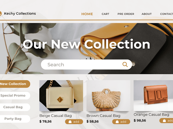 Cover image for WordPress Website Design