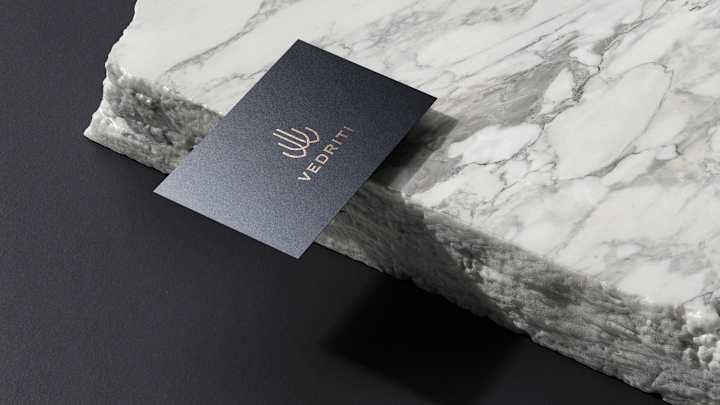 Cover image for Vedriti Infra Branding