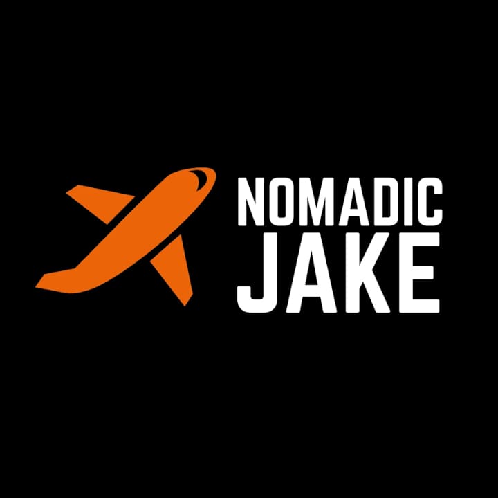 Cover image for Nomadic Jake