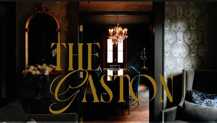 Cover image for Website Design - The Gaston