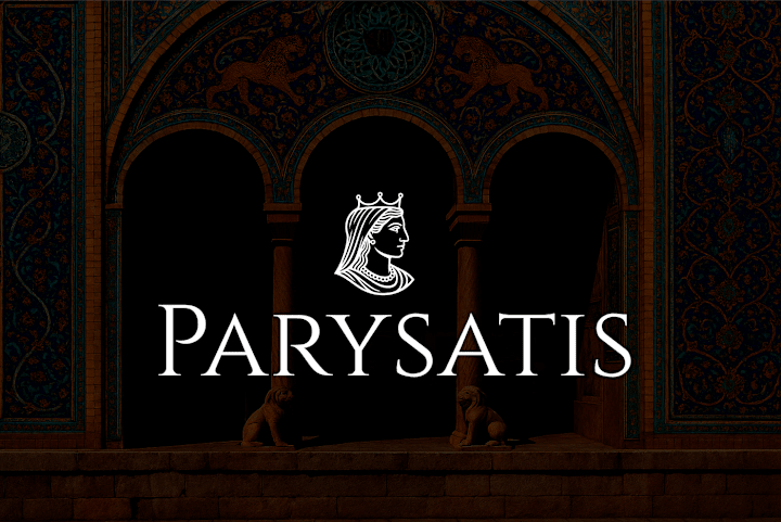 Cover image for Parysatis Brand Identity