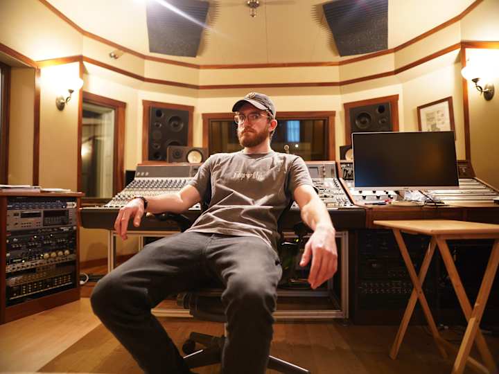 Cover image for The ILL Podcast: Episode 4 - Trey Tuck