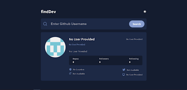 Cover image for FindDev