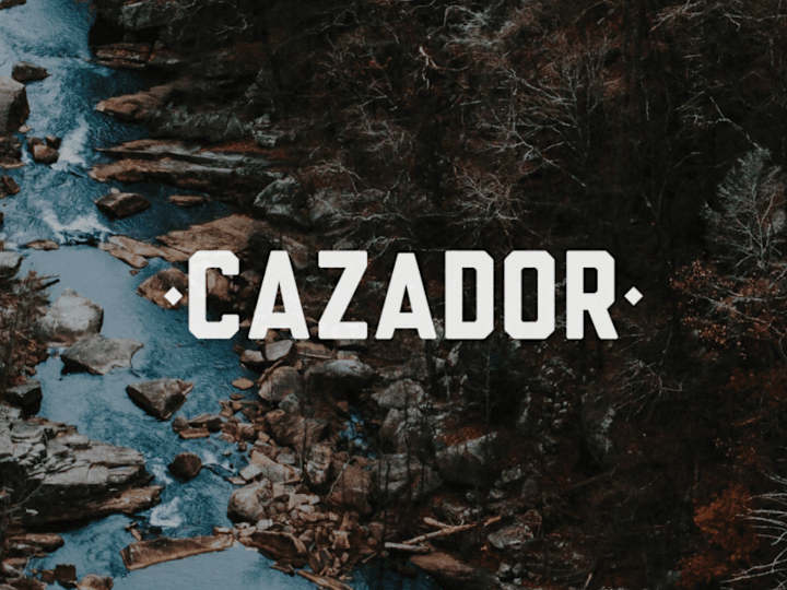 Cover image for Cazador Rubs