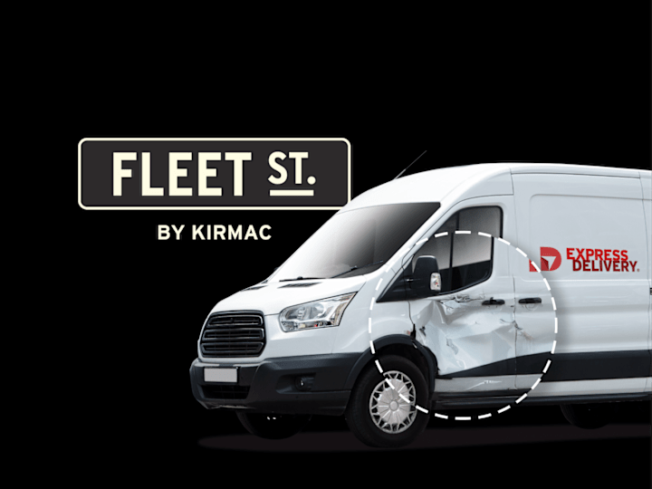 Cover image for Fleet St