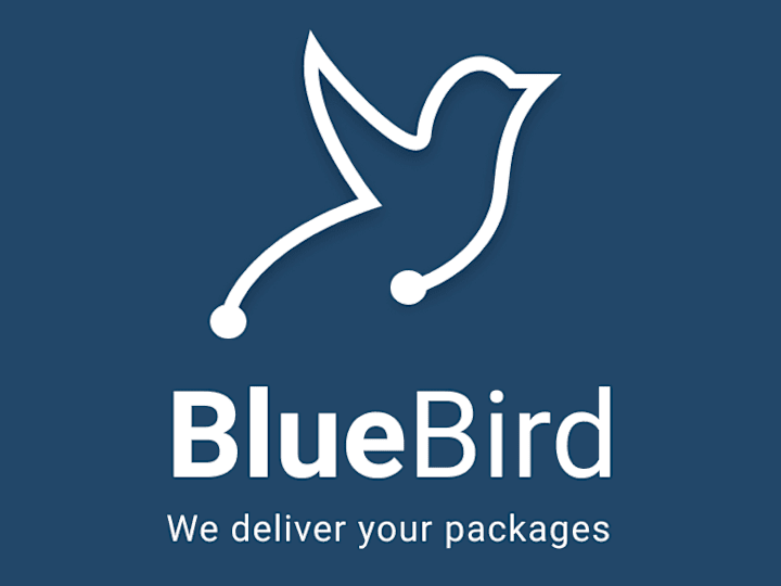 Cover image for BlueBird Application