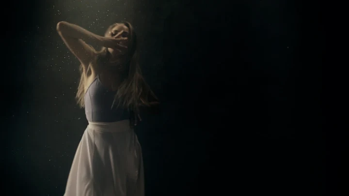 Cover image for Secrets / Experimental Short Film