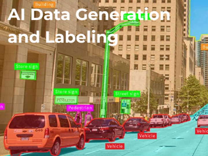 Cover image for AI/ML Data generation, labeling, annotations.