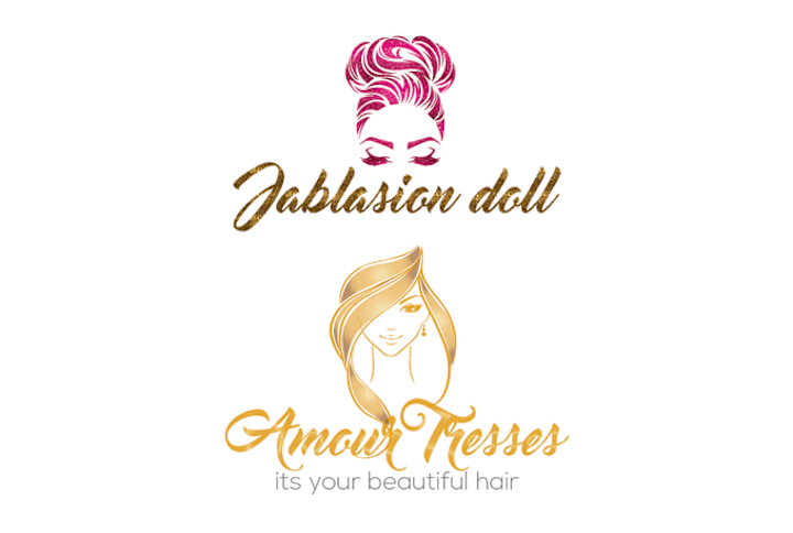 Cover image for I will design elegant classy feminine logo