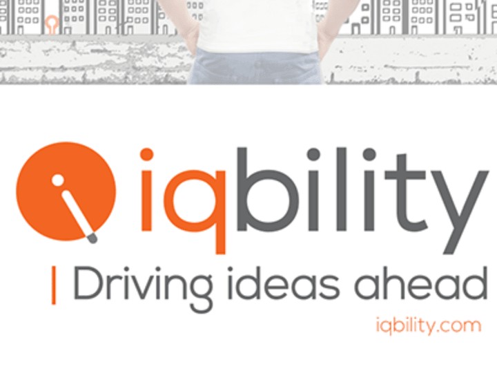 Cover image for IQbility on Behance