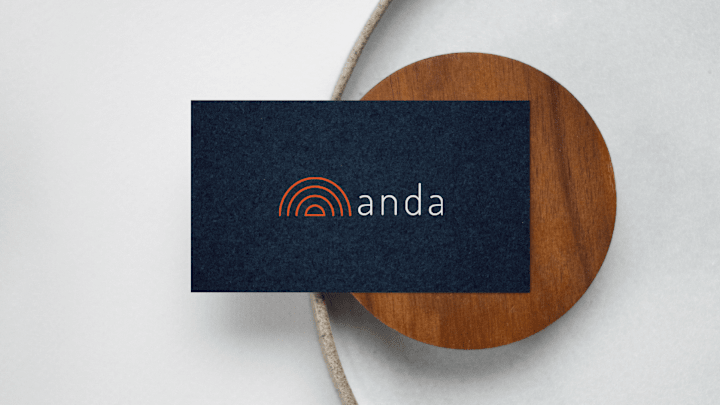 Cover image for Anda - Brand Identity & Visual Assets