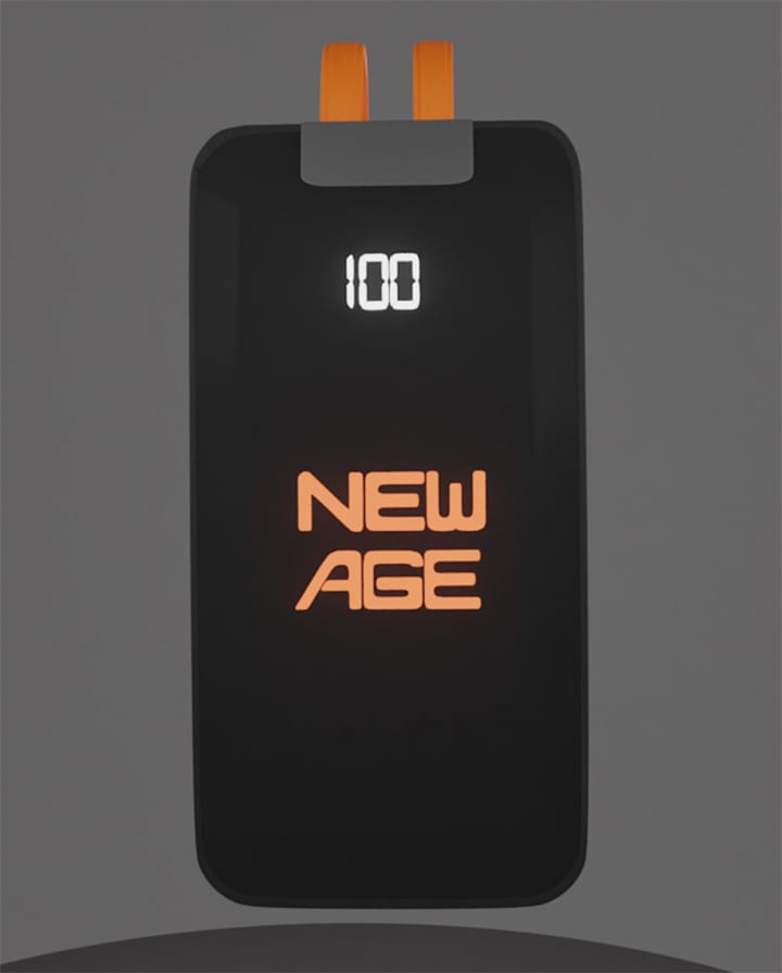 Cover image for A Product visualization and Animation for a gadget brand