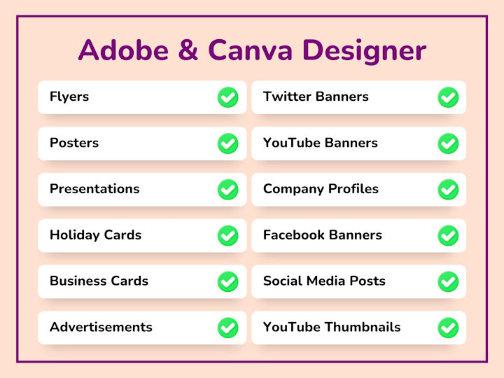 Cover image for Adobe & Canva Designer: Creating Timeless Designs