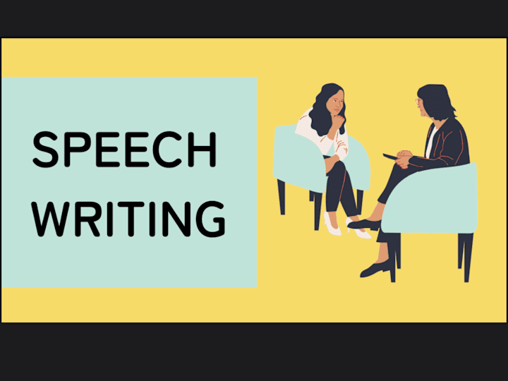 Cover image for Speech Writing