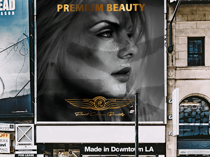 Cover image for FIRST CLASS BEAUTY